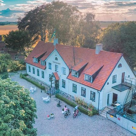Hammenhögs gästgivaregård Exteriör bild
