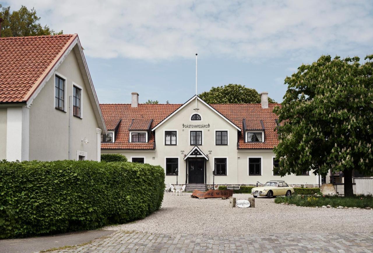 Hammenhögs gästgivaregård Exteriör bild