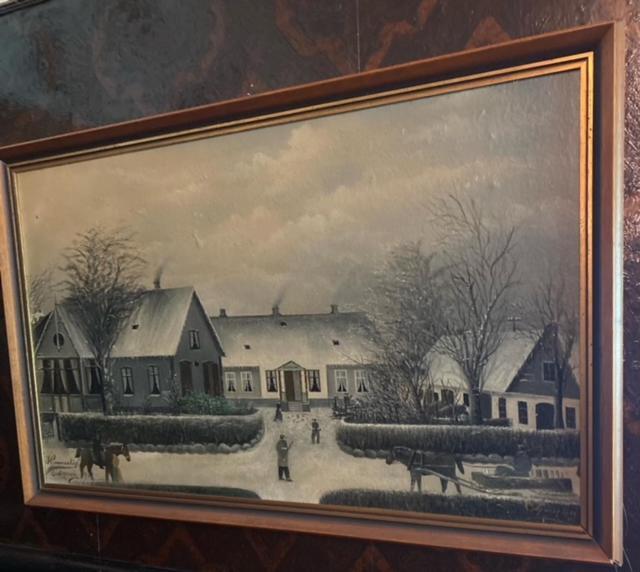 Hammenhögs gästgivaregård Exteriör bild