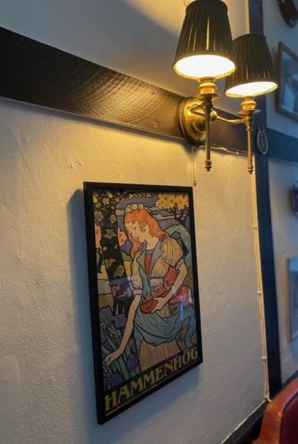 Hammenhögs gästgivaregård Exteriör bild