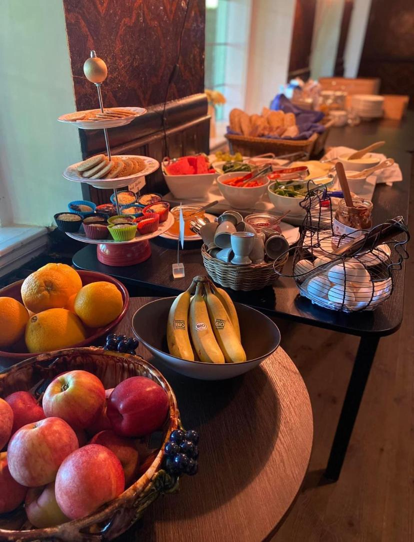 Hammenhögs gästgivaregård Exteriör bild
