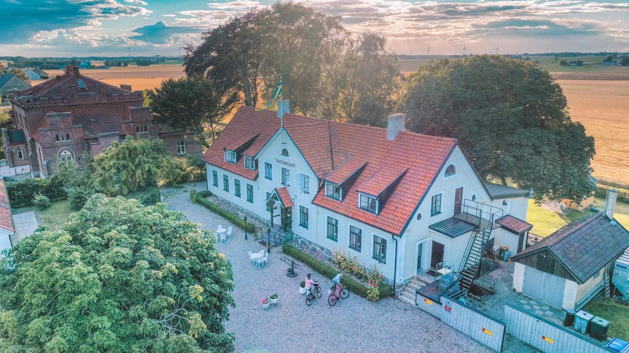 Hammenhögs gästgivaregård Exteriör bild