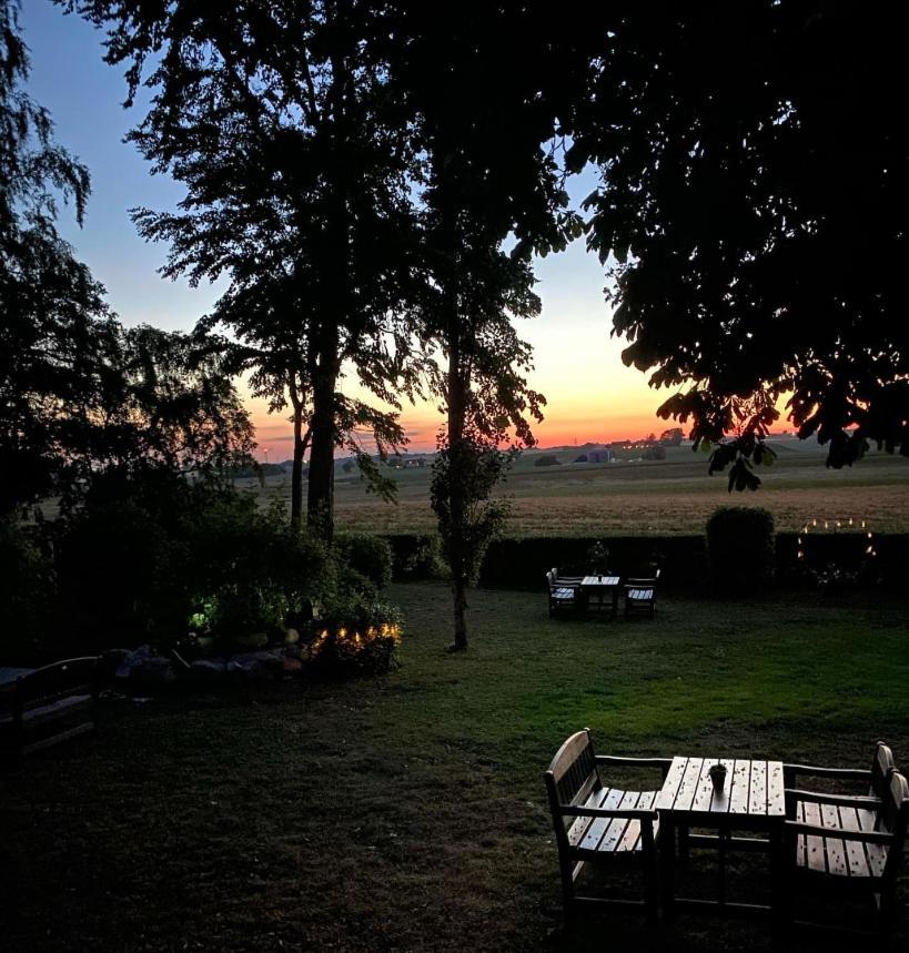 Hammenhögs gästgivaregård Exteriör bild